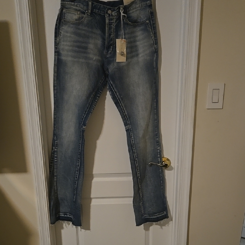 Men's Blue Jeans